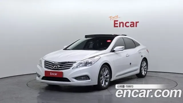 Hyundai Grandeur HG