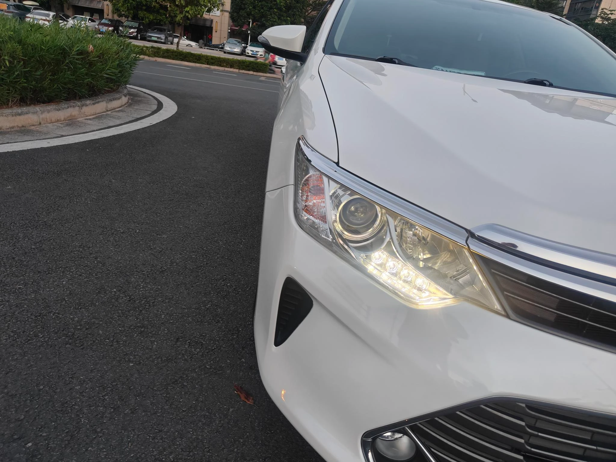 Toyota Camry, 2015 — фото 16