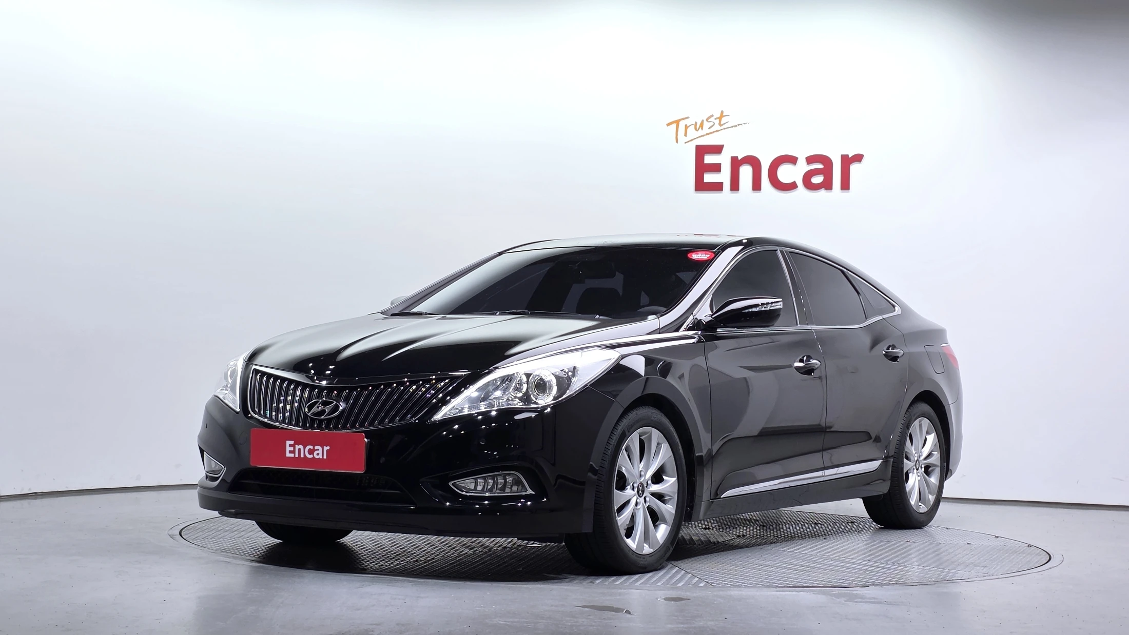 Hyundai Grandeur HG