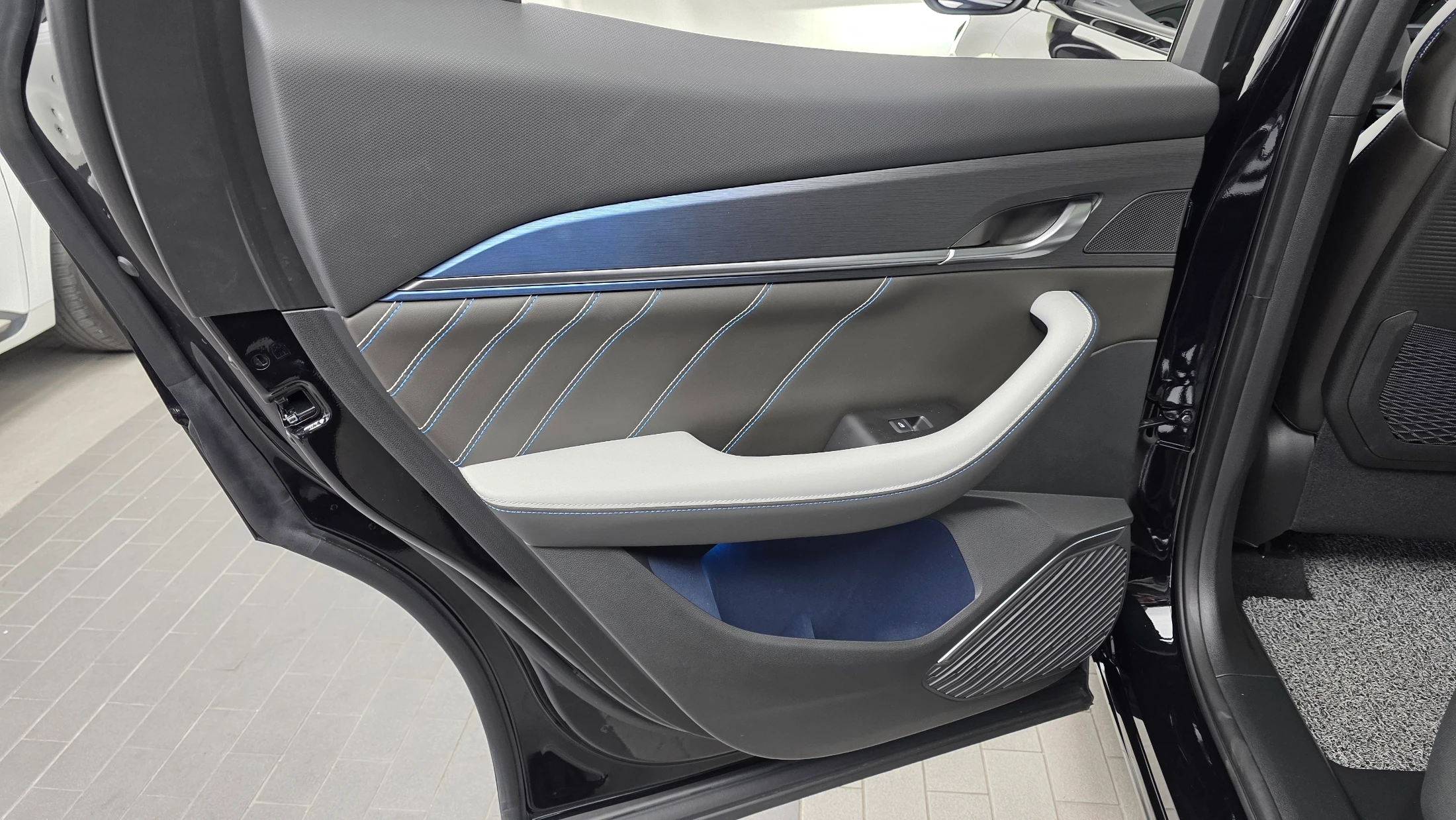 Renault-KoreaSamsung Filante Philante, 2026 — фото 25