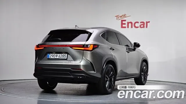 Lexus Nx NX350H, 2025 — фото 2