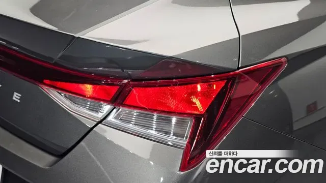 Hyundai Avante CN7, 2025 — фото 24