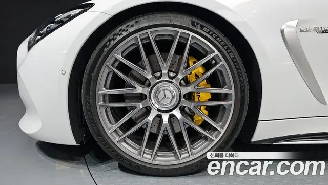 Mercedes-Benz Amg Gt C192, 2025 — фото 5