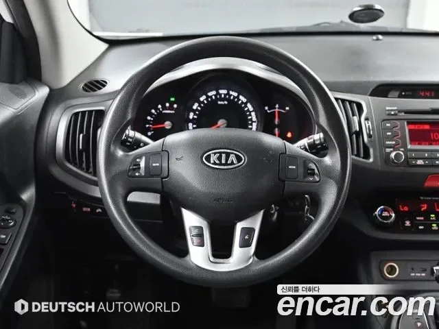 Kia Sportage, 2011 — фото 13