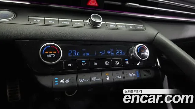 Hyundai Avante CN7, 2022 — фото 16
