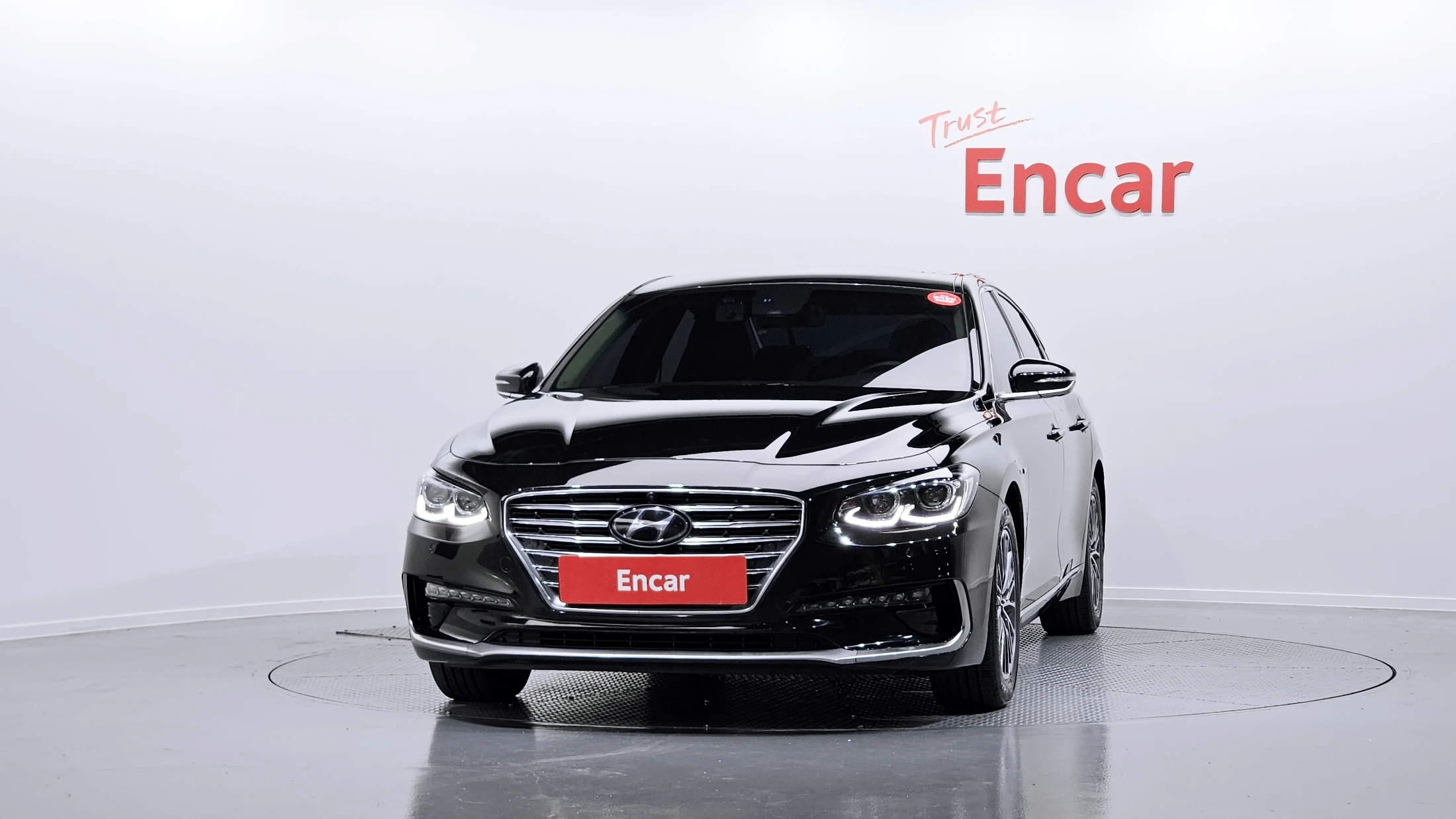 Hyundai Grandeur Ig Hybrid, 2017 — фото 3