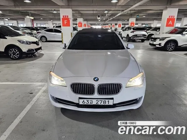BMW 5-Series F10