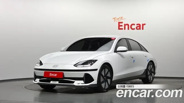 Hyundai Ioniq6 Ionic 6