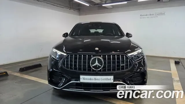 Mercedes-Benz Glc-Class X254, 2025 — фото 2