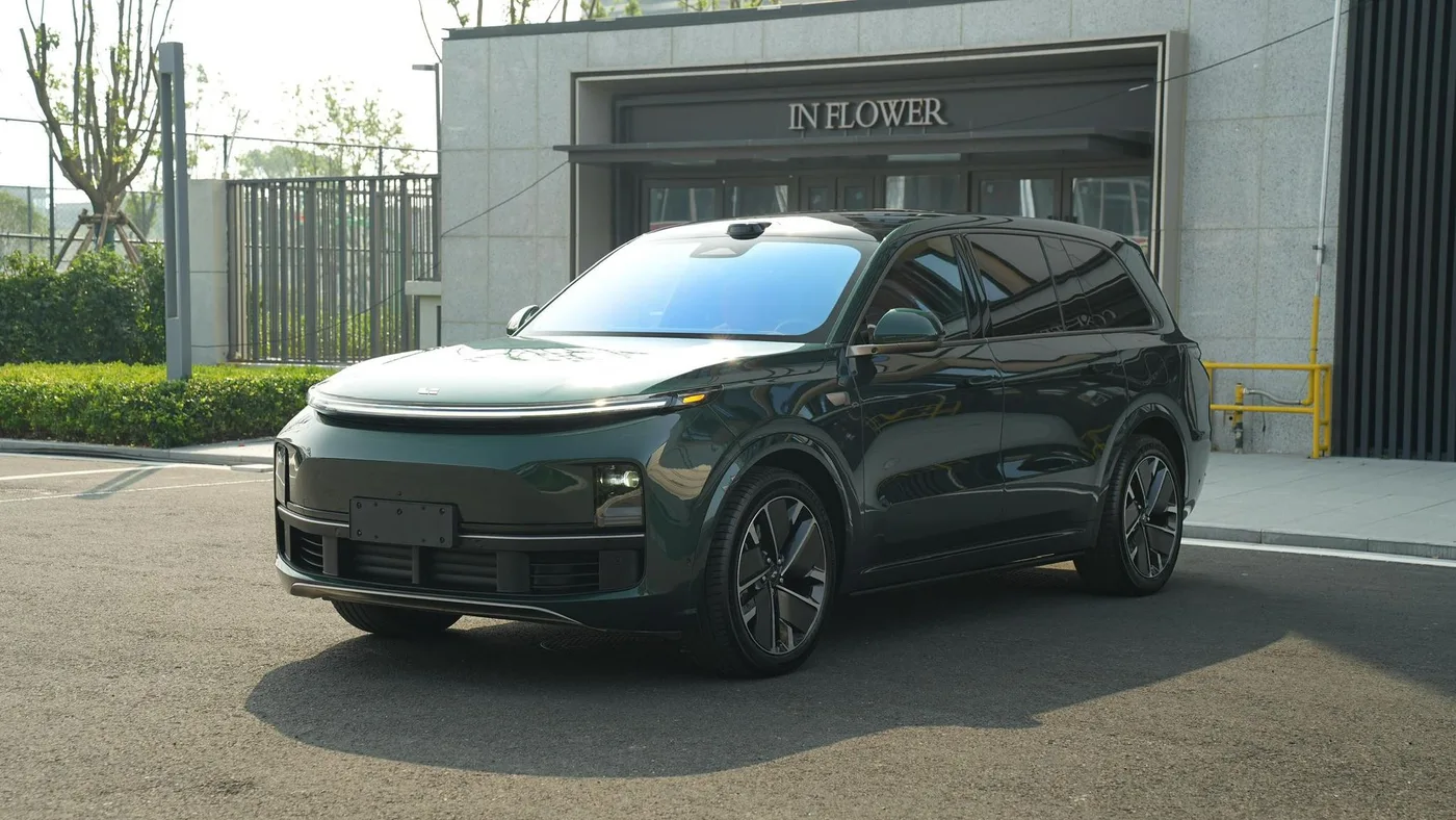 Li Auto Ideal L9