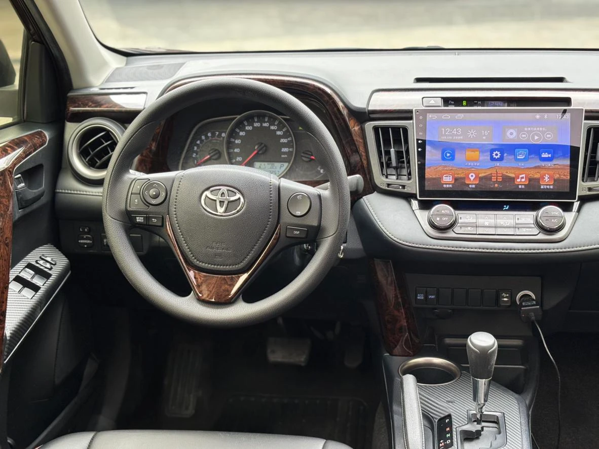 Toyota RAV4 Rongfang, 2015 — фото 6