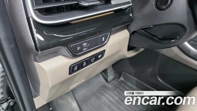 Kia Canival Carnival, 2025 — фото 17