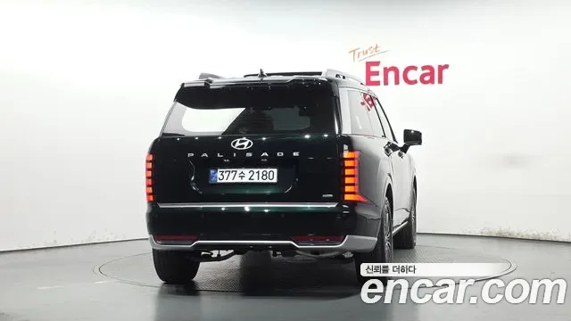 Hyundai Palisade LX3, 2025 — фото 4