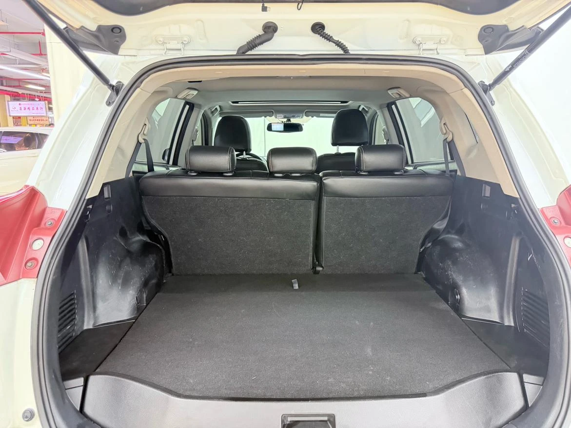 Toyota RAV4 Rongfang, 2015 — фото 13