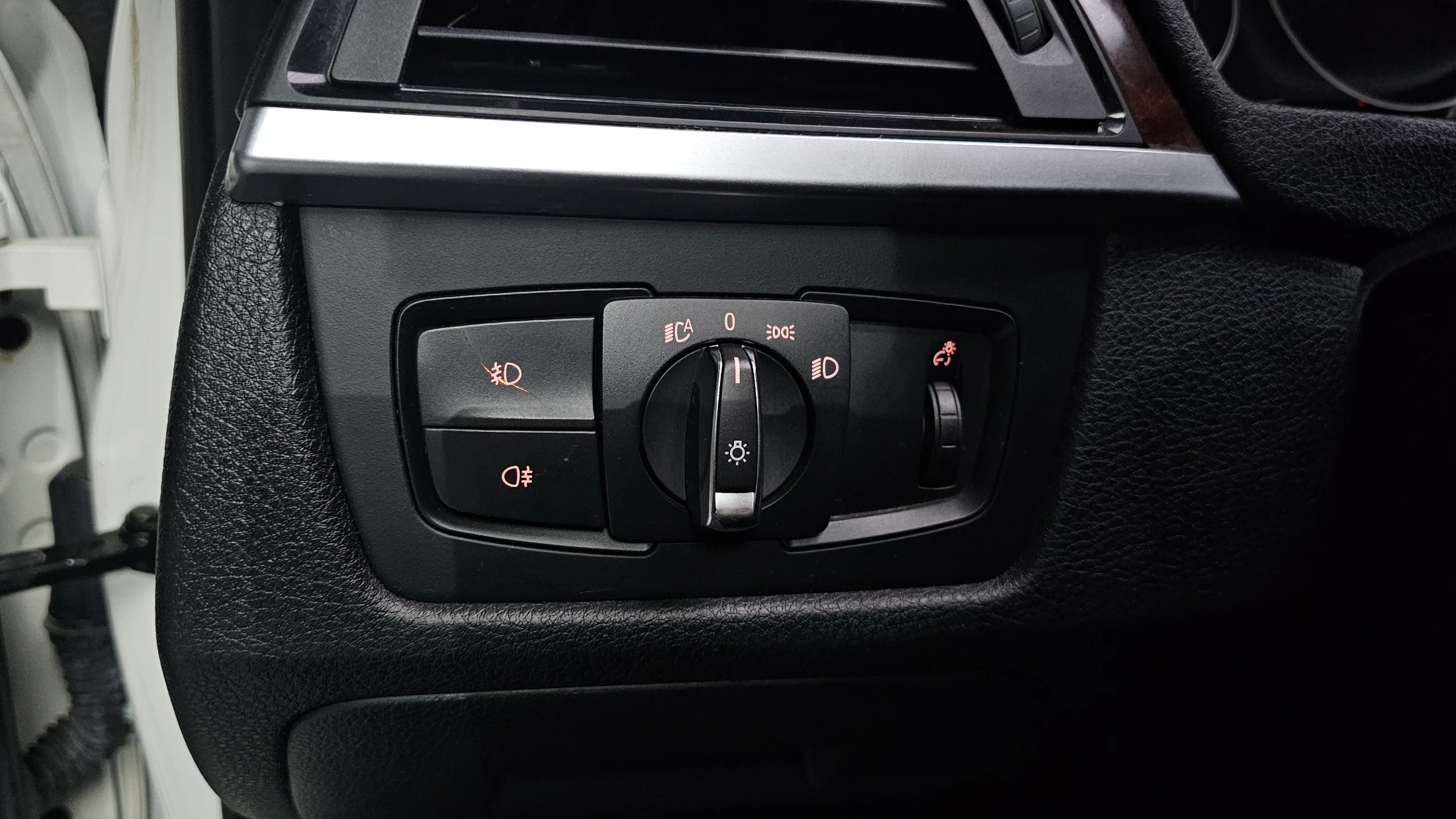 BMW 3-Series F30, 2013 — фото 14