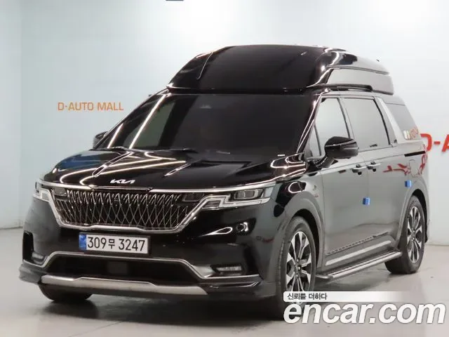 Kia Canival Carnival