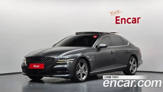 Genesis G80 RG3