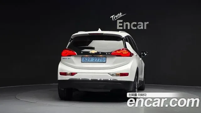 ChevroletGMDaewoo Bolt Ev, 2019 — фото 4