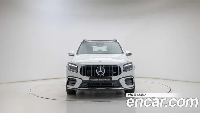 Mercedes-Benz Glb-Class X247, 2025 — фото 3