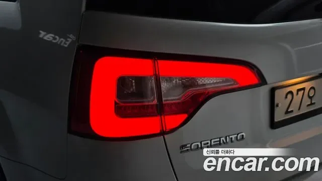 Kia Sorento, 2013 — фото 23