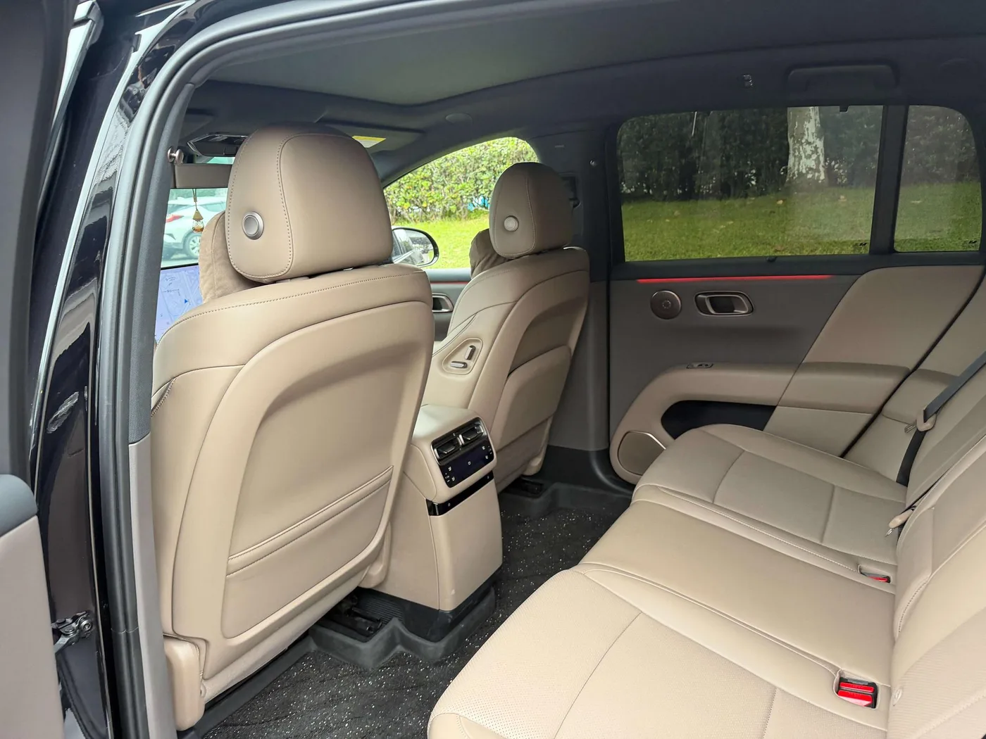 Li Auto ideal i6, 2025 — фото 11