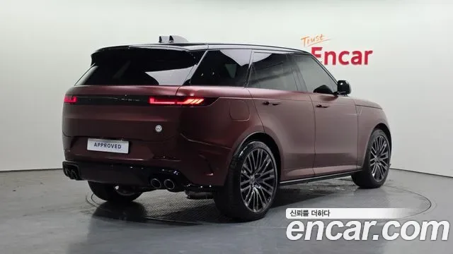 Land Rover Range Rover Sport Range Rover Sports, 2025 — фото 2