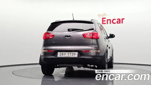 Kia Sportage, 2010 — фото 4