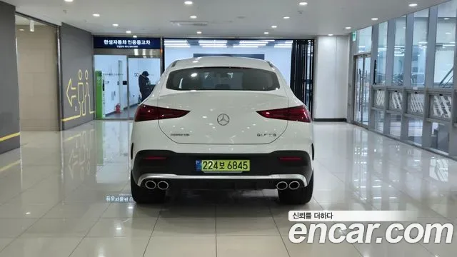 Mercedes-Benz Gle-Class W167, 2025 — фото 3