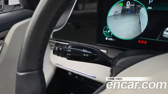 Hyundai Grandeur Ig Hybrid, 2022 — фото 35