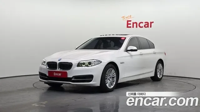 BMW 5-Series F10