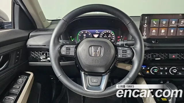 Honda Accord 11 generation, 2025 — фото 13