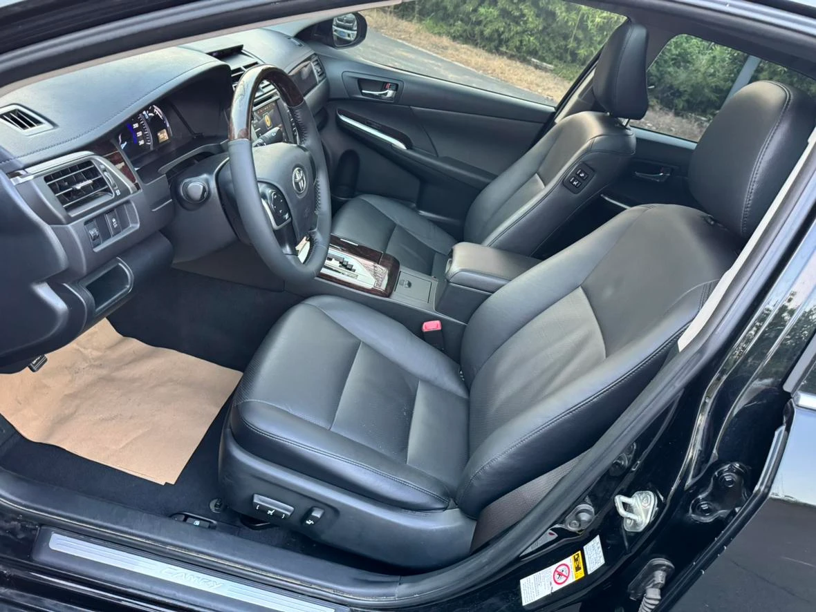 Toyota Camry, 2015 — фото 22