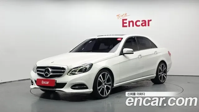Mercedes-Benz E-Class W212