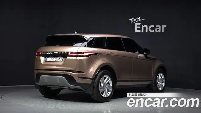 Land Rover Range Rover Evoque, 2025 — фото 2