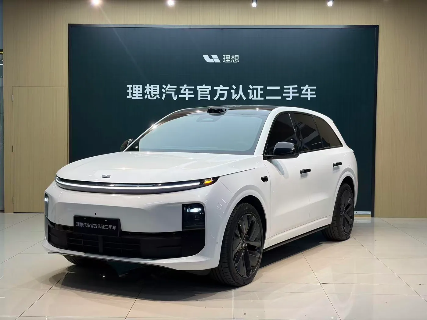 Li Auto Ideal L6