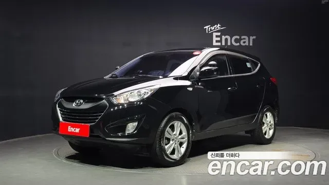 Hyundai Tucson ix