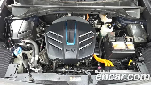 Kia Niro EV, 2019 — фото 6