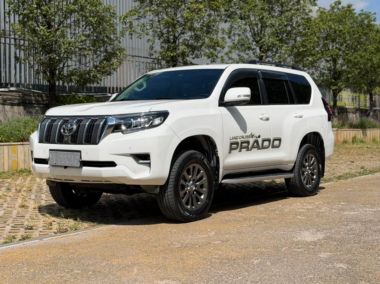 Toyota prado