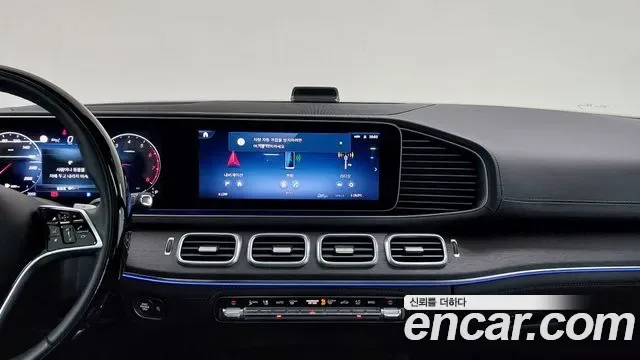 Mercedes-Benz Gle-Class W167, 2025 — фото 13