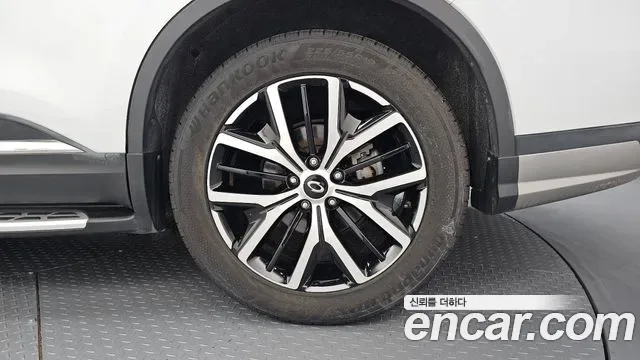 Renault-KoreaSamsung Qm6, 2022 — фото 21