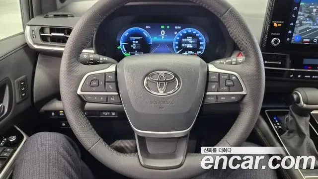 Toyota Sienna Siena, 2025 — фото 14