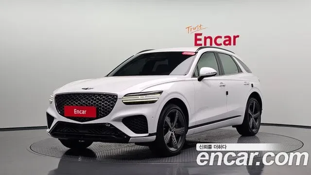 Genesis Gv70