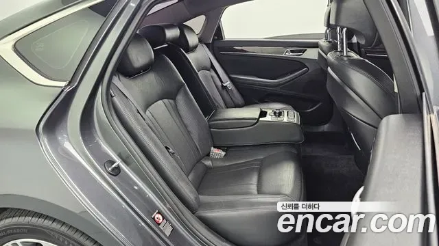 Genesis G80, 2016 — фото 11