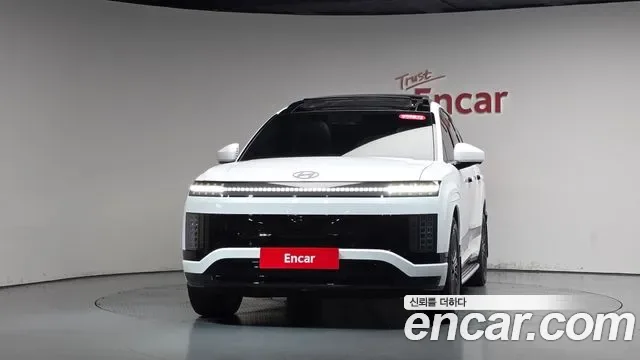Hyundai Ioniq9 Ionic 9, 2026 — фото 3