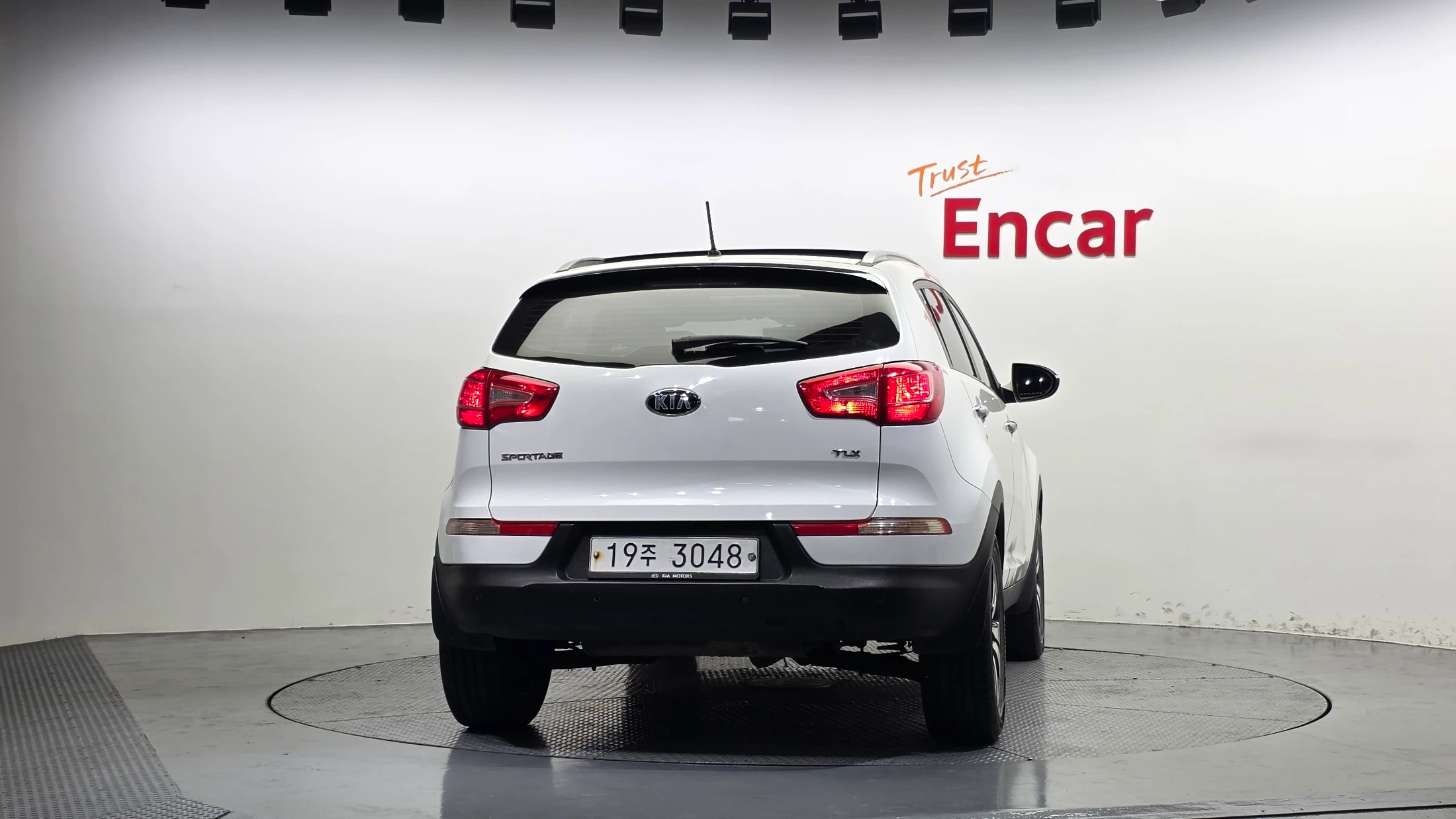 Kia Sportage, 2012 — фото 4