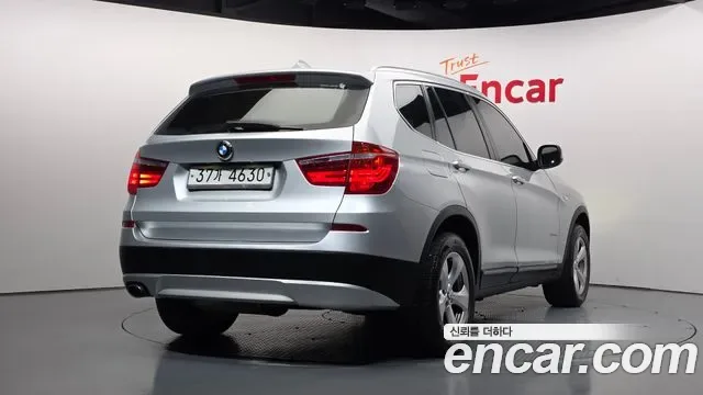 BMW X3 F25, 2013 — фото 2