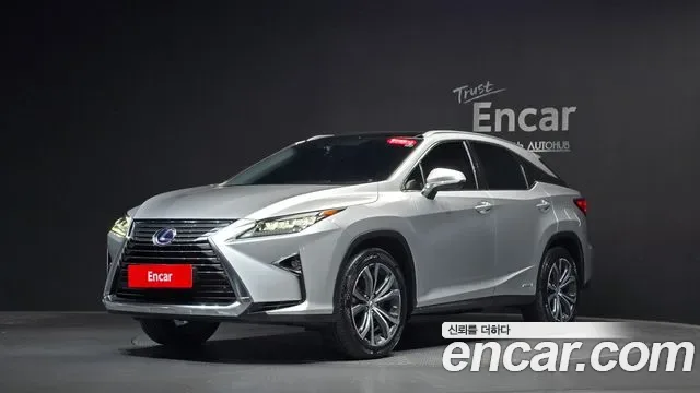 Lexus Rx Rx450h