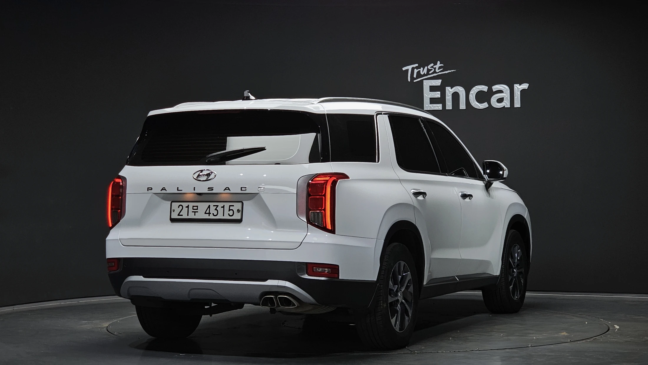 Hyundai Palisade, 2019 — фото 2