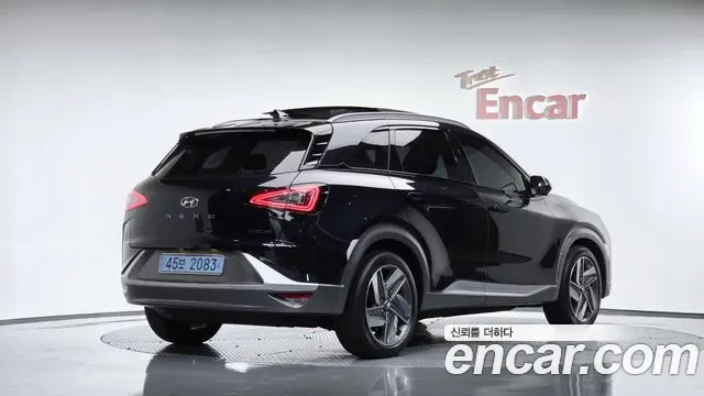 Hyundai Nexo, 2022 — фото 2