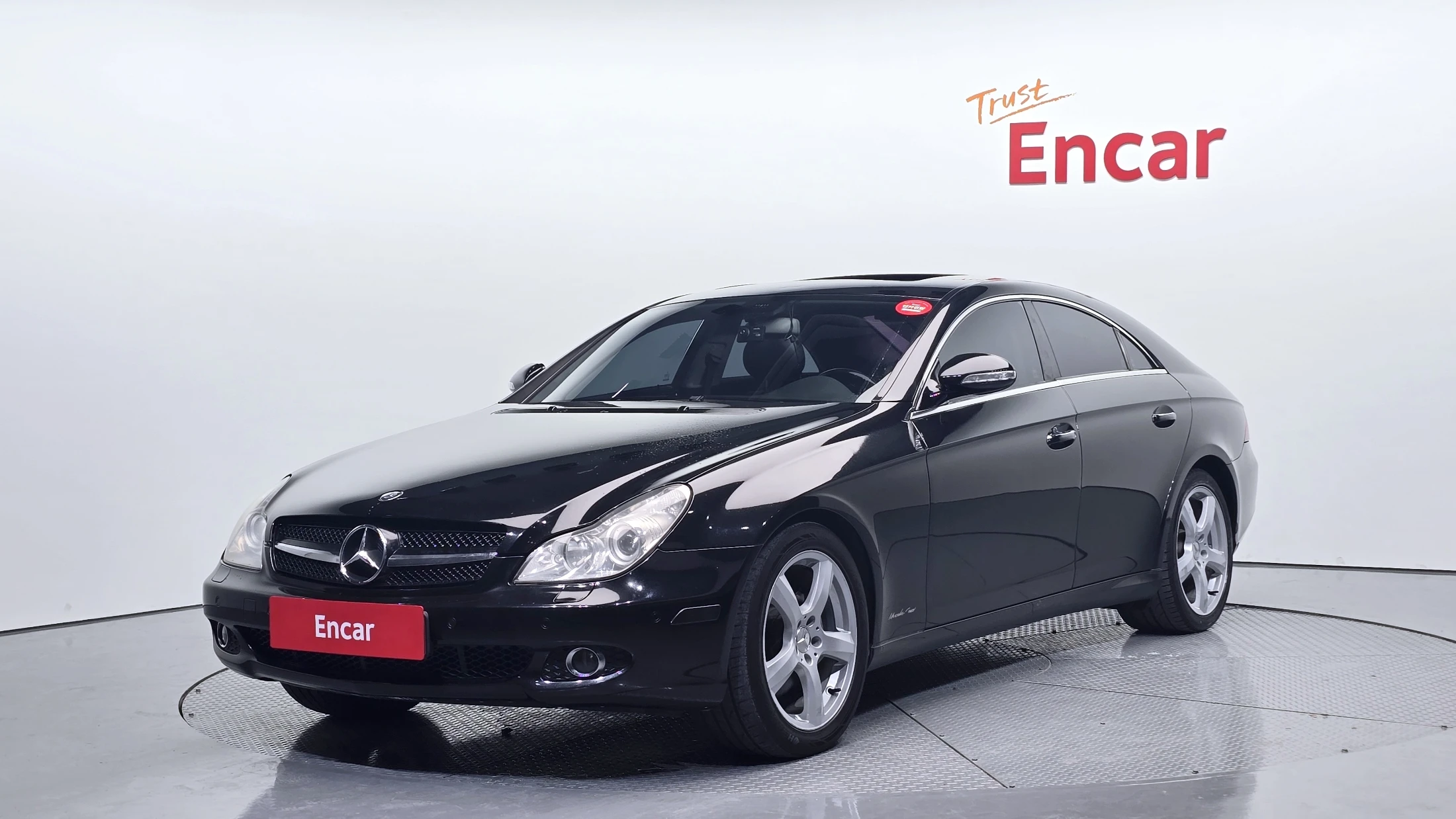 Mercedes-Benz Cls-Class W219